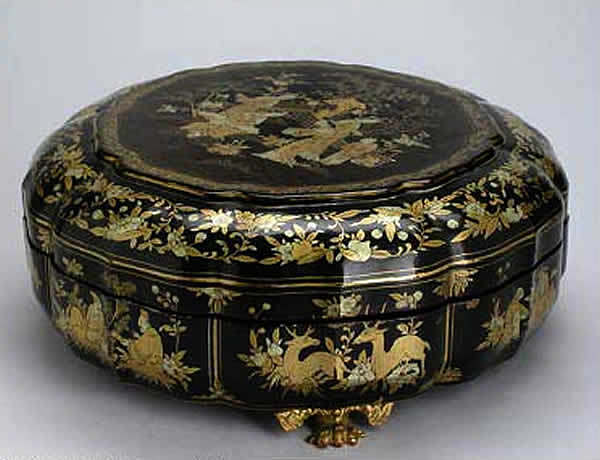 髹漆成器 中国古代漆器工艺的光辉历程